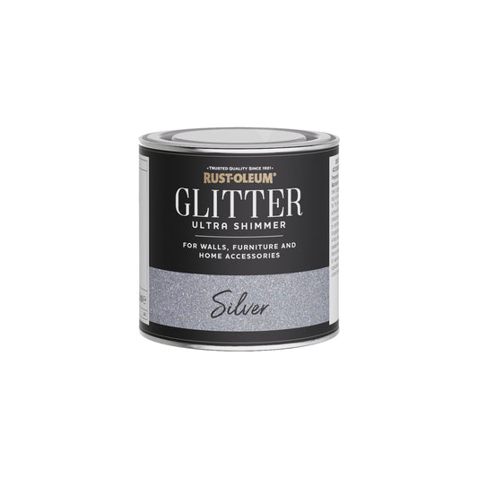 Ultra Shimmer Silver 250ml