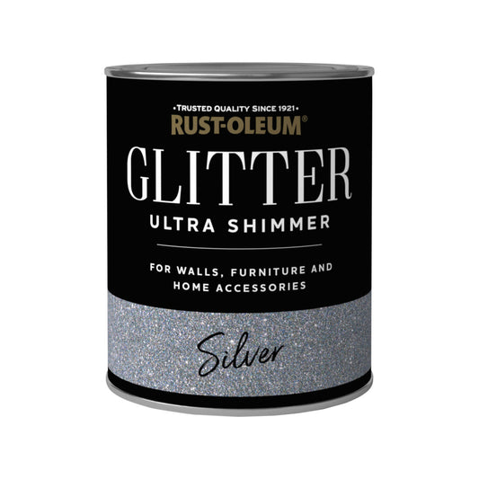 Ultra Shimmer Silver 750ml