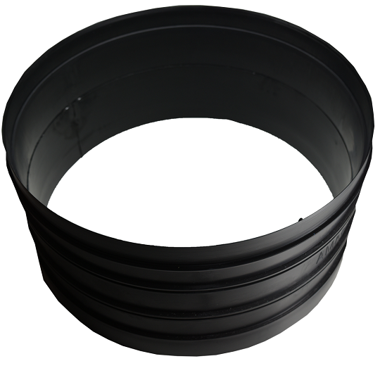 Underground 110mm Man Hole Riser 320mm Black – zyberltd