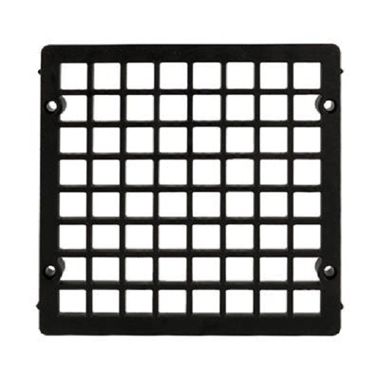Underground 110mm Spare Grid Hopper Rectangular
