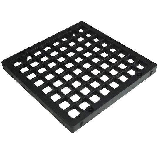Underground 110mm Spare Grid Hopper Square