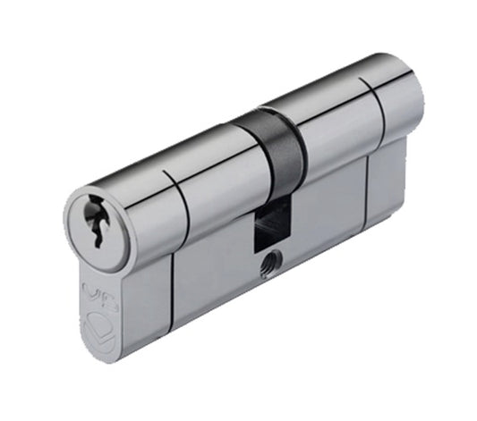 Double Euro Cylinder 100mm SCP