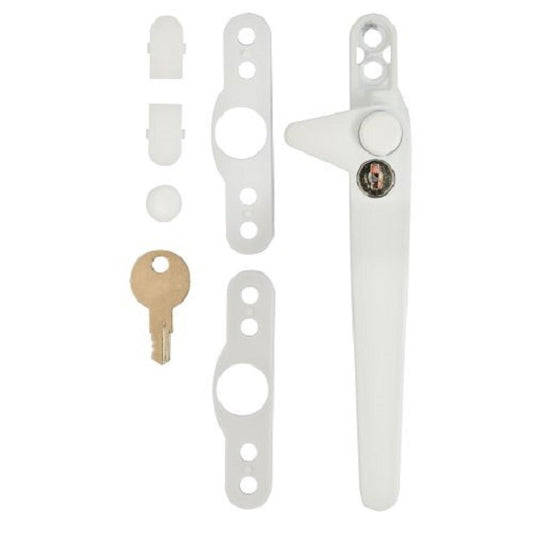 V-SPUR Lite Locking Cockspur Window Handles R/H