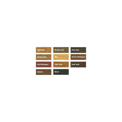 Wood Dye Brown Mahogany 1ltr