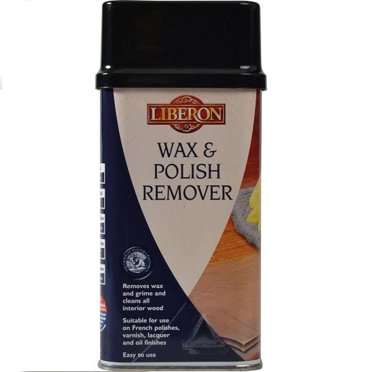 Liberon Wax and Polish Remover  250 ml