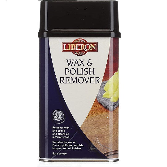 Liberon Wax and Polish Remover  500 ml