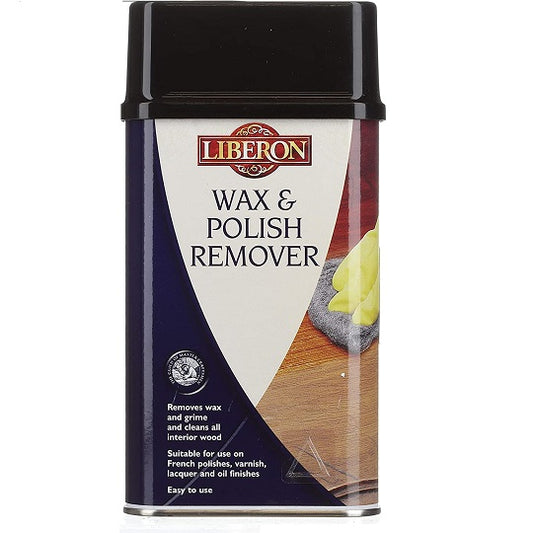 Liberon Wax and Polish Remover  500 ml