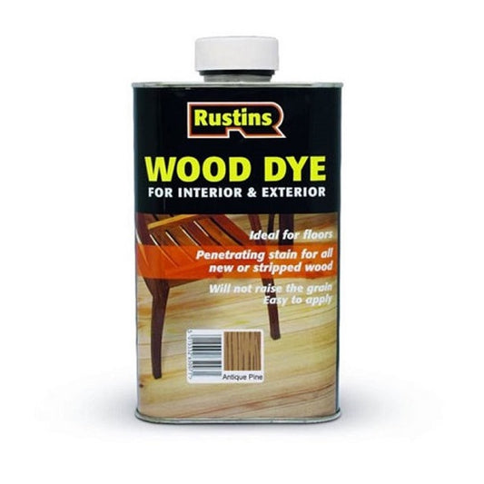 Wood Dye Antique Pine 1ltr