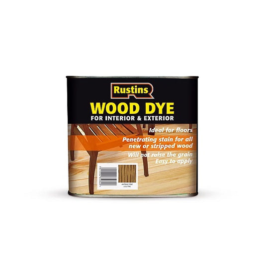 Wood Dye Antique Pine 2.5ltr