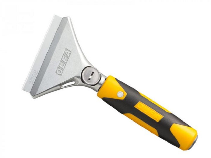 X-DESIGN Extra Heavy-Duty 200mm Scraper – ZYBER