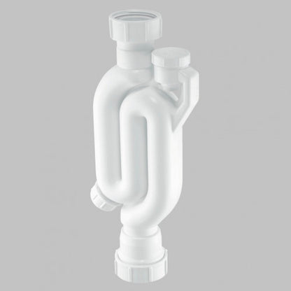 McAlpine X10V - 1.1/4" Straight Through Anti-Sypho