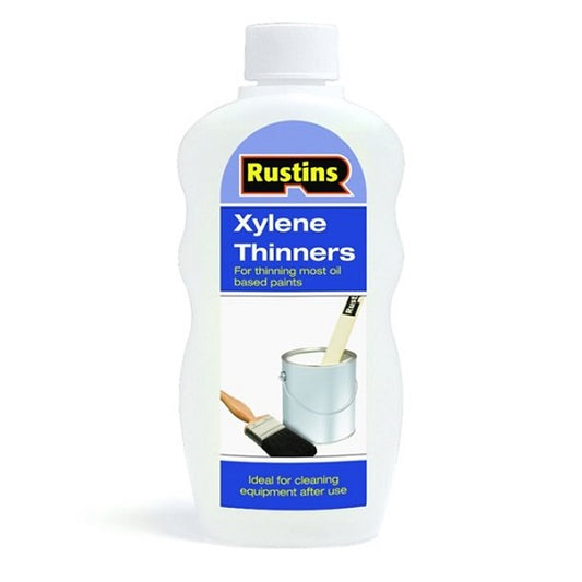 Rustins Xylene Thinners 500ml