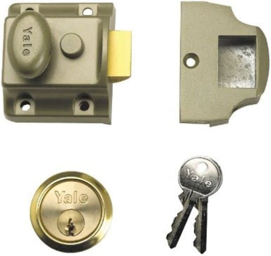 Yale 77 Nightlatch 40mm ENB
