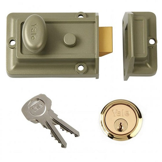 Yale 77 Nightlatch 60mm ENB