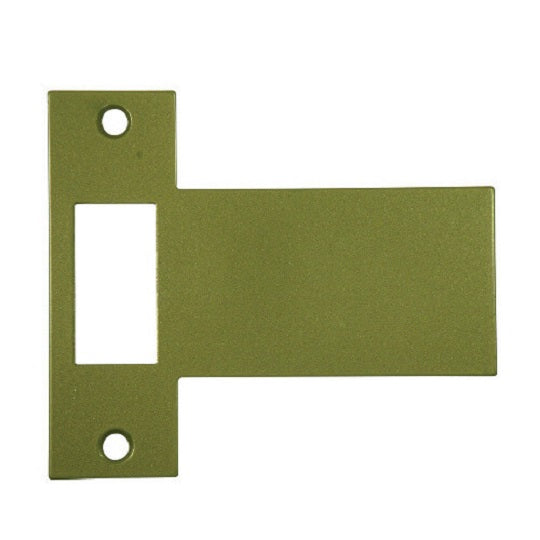 Yale 77 Strike plate LONG LIP