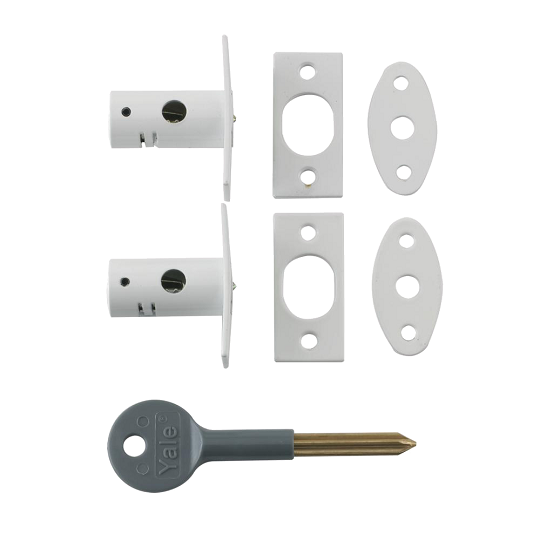 Yale 8001M window bolt WE
