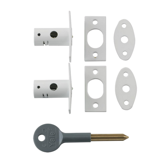 Yale 8001M window bolt WE