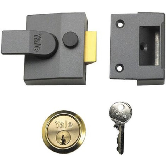 Yale 84 Deadlocking Nightlatch