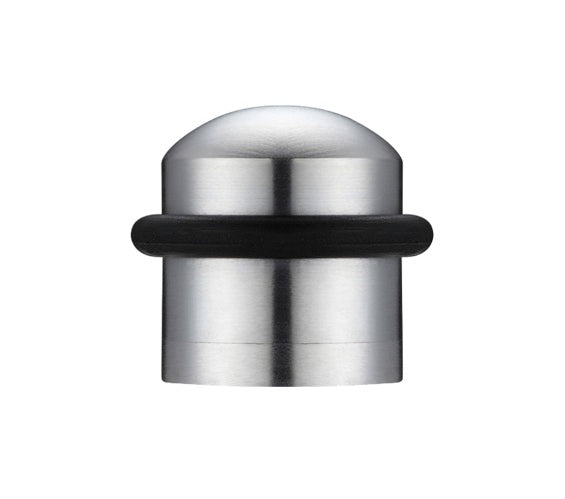 Domed floor mounted door stop SC