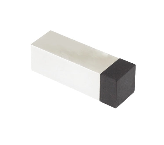 Square door stop 65mm