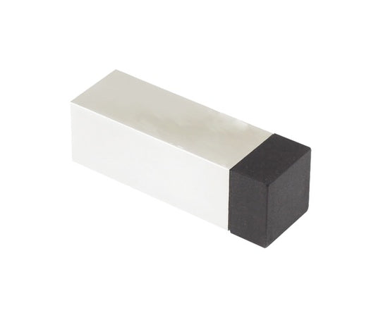 Square door stop 65mm