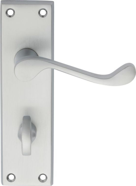 Victorian Scroll Lever BATH SCP