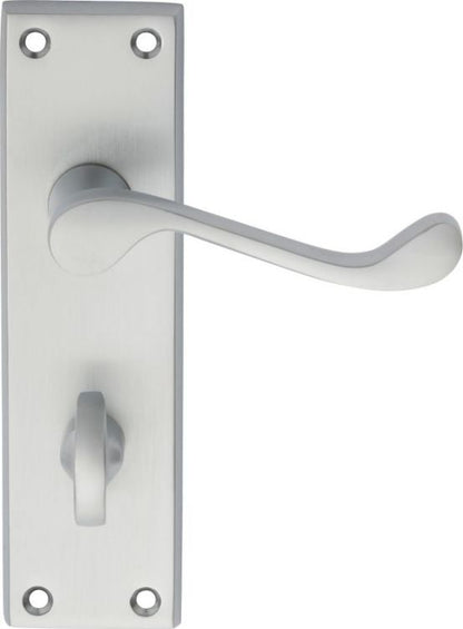 Victorian Scroll Lever BATH SCP