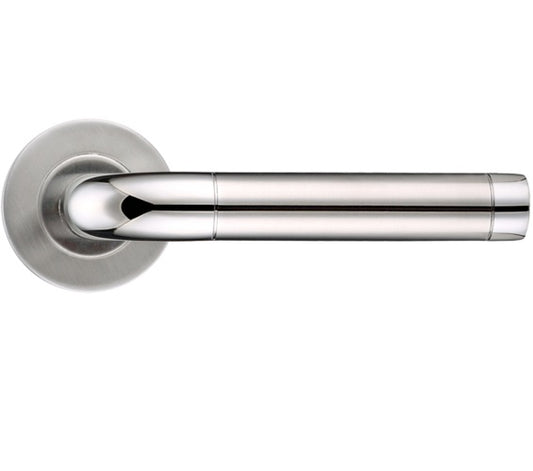 Radius dual finish lever SSS/PSS