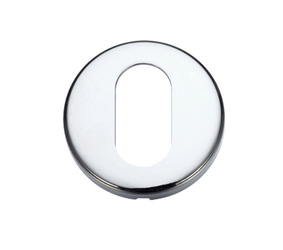 Oval profile escutcheon CP