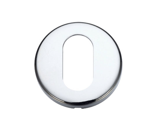 Oval profile escutcheon CP