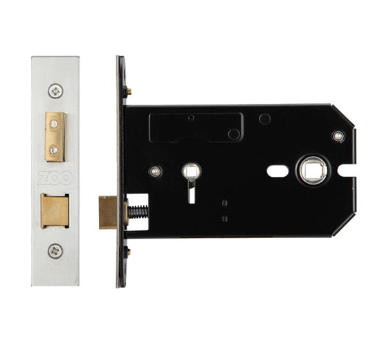 Horizontal BATHroom 152mm SSS