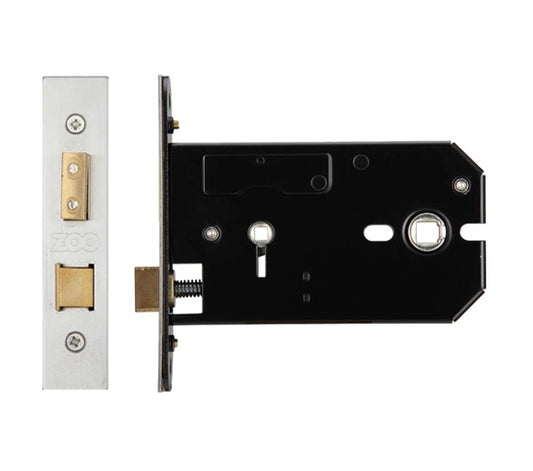 Horizontal Lock 127mm - SSS