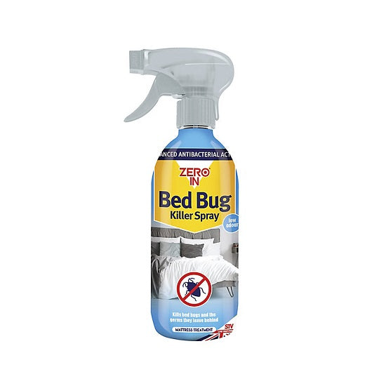 Zero In Bed bug killer, 0.5L 500g
