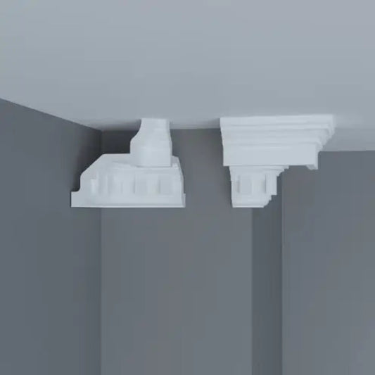 Zeta External Corner