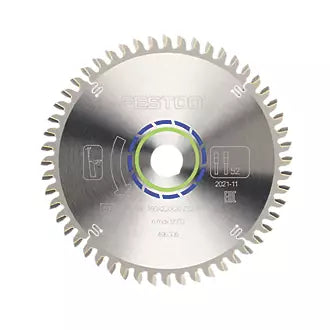 Festool Saw blade HW 160x1,8x20 F/FA52 Aluminum/Plastics