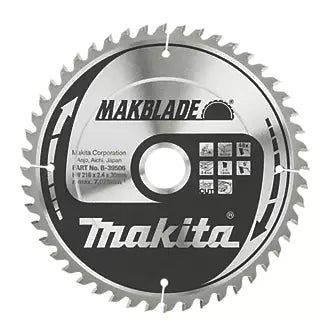 Makita 216MM X 30 X 48T TCT SAW