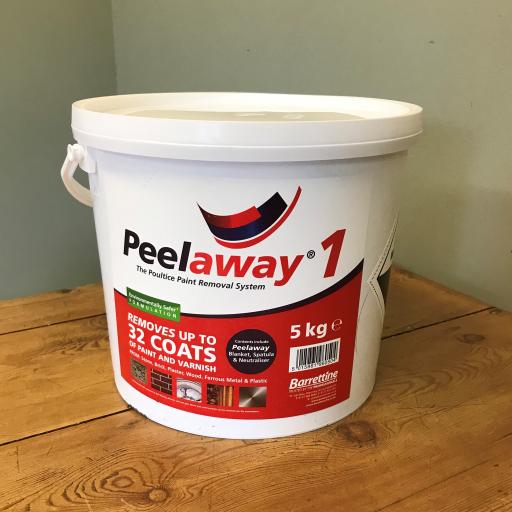 5Kg Peelaway 1