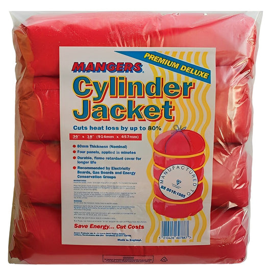 Cylinder Jacket 36"x 18" (914mm x 457mm)