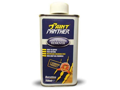 250Ml Paint Panther