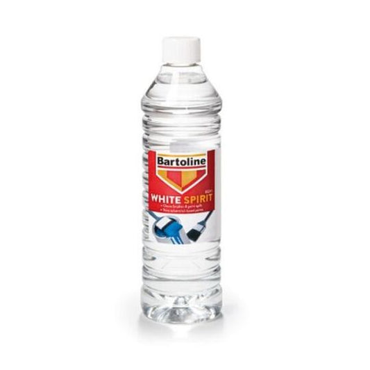 500ml Bottle Bartoline White Spirit