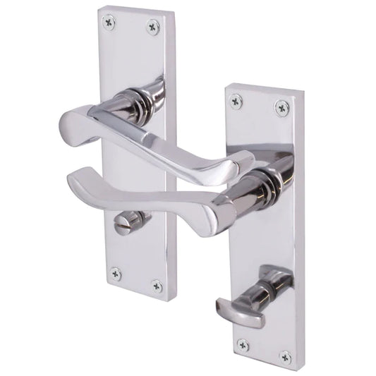 Scroll Lever on BATH Backplate SC