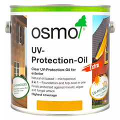 Osmo UV-Protection-Oil Extra Clear Satin 2.5L