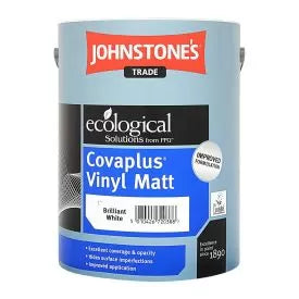 Johnstone's Covaplus Vinyl Matt 5L Tint