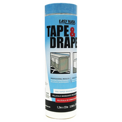 Trimaco Tape & Drape 45in 72FT