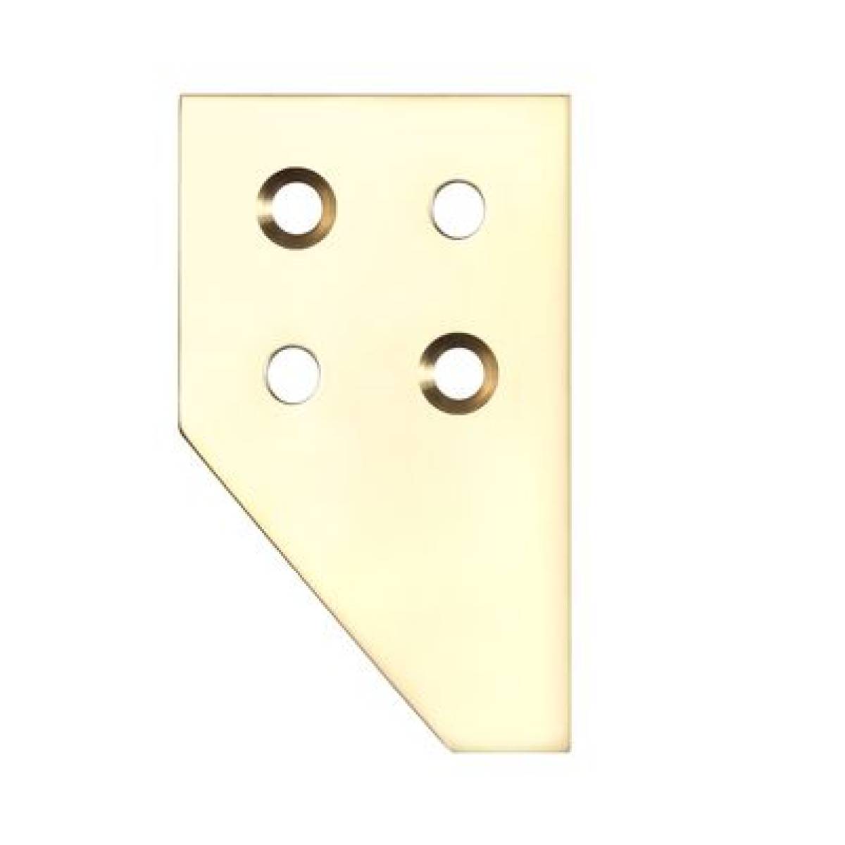 F&B Sash stop bulk packed PB