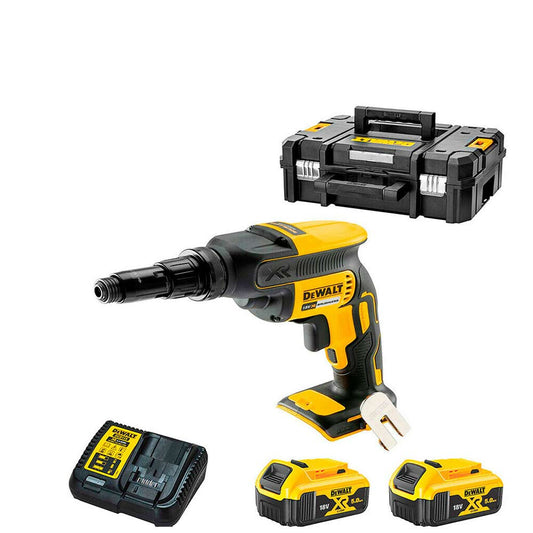 DeWalt DCF622 Cordless Driver Kit