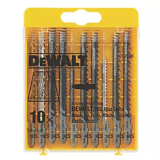 DeWalt Aluminium Jigsaw Blade