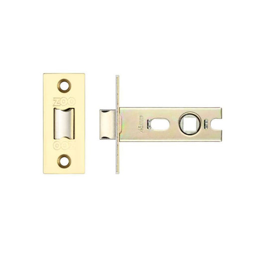 Project tubular latch 76mm PB
