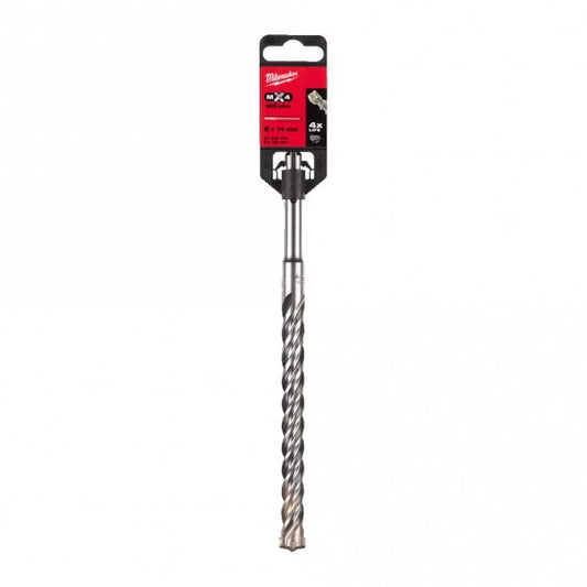 Milwaukee Hammer Drill Bit SDS+ MX4 14X210 - 1 pc