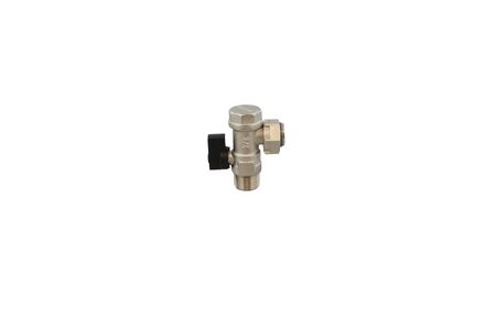 Baxi Tap Isolation Flow